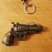 Пистолети ключодържатели с капси, снимка 6 - Колекции - 43375201