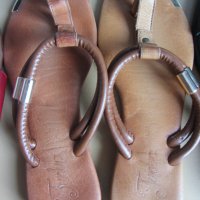 Дамски чехли и сандали номер 36, снимка 4 - Чехли - 36985912