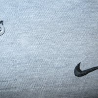 Блуза NIKE   мъжка,Л, снимка 5 - Спортни дрехи, екипи - 36679826