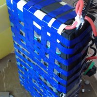 Рециклиране на батерии за винтоверти и др. Изработване на Li-ion акумулаторни пакети, снимка 10 - Други - 35856366