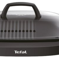 Електрически грил Tefal тип Тепаняки плоча , ГАРАНЦИЯ 24 МЕСЕЦА, снимка 5 - Скари - 43449894