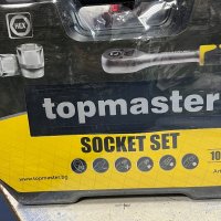 Гидория Topmaster 108 части 1/2. 1/4, снимка 11 - Гедорета - 43479227