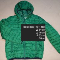 Преходно якенце Terranova 140-146р , снимка 1 - Детски якета и елеци - 44026452