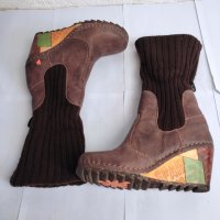 ART  boots 38, снимка 3 - Дамски боти - 37571803