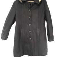 Дамско зимно палто XL - ново, снимка 2 - Якета - 42946863