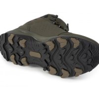 Водоустойчиви обувки - боти Fox HydroTec Khaki Camo Boot, снимка 3 - Екипировка - 43593520