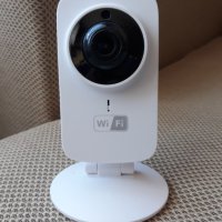 Чисто нова камера за видеонаблюдение Wifi Camera V380S, снимка 2 - HD камери - 34613735