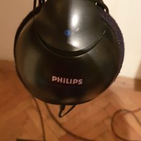 Стерео слушалки PHILIPS sbc hp195 черни, снимка 3 - Слушалки и портативни колонки - 26701061