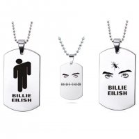 Комплекти Billie Eilish / Били Айлиш, снимка 16 - Бижутерийни комплекти - 26773162