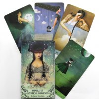 Oracle of Mystical Moments - оракул карти, снимка 12 - Други игри - 37369734