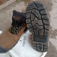 работни обувки STENSO 44 - 45, естествена кожа, зимни, идеално запазени , снимка 6 - Други - 43049580