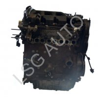 Двигател Peugeot 407 SE HDI 2004-2010 P151018N-233, снимка 2 - Части - 27787117