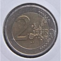 Австрия - 2 евро - 2005, снимка 2 - Нумизматика и бонистика - 36775645