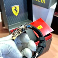 Оригинален мъжки часовник FERRARI Scuderia, снимка 5 - Мъжки - 43307672