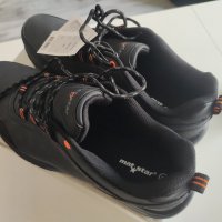 Чисто нови планински/зимни обувки Mat Star 46 номер , снимка 2 - Спортни обувки - 39800753