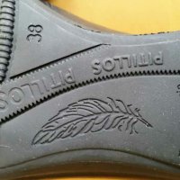 Нови испански обувки Pitillos 38 номер-естествена кожа Намалени!!, снимка 9 - Дамски ежедневни обувки - 40209719