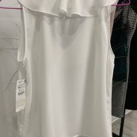 Zara риза нова с етикет, снимка 10 - Ризи - 43573643