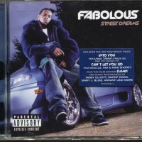 Fabolous-Street Draems, снимка 1 - CD дискове - 37305542