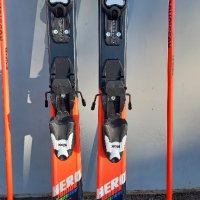 Детски комплект Rossignol-130 см.+Rossignol-25, снимка 4 - Зимни спортове - 43449903