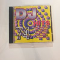 DJ Hits Vol. 74 cd, снимка 1 - CD дискове - 43677209