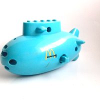 1998 Подводна морска подводница на McDonald's, снимка 6 - Колекции - 43254519