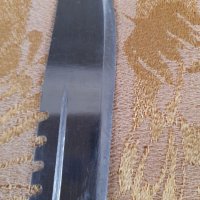 Стар нож, снимка 15 - Антикварни и старинни предмети - 40631550