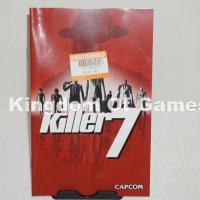Рядка Игра за PS2 Killer 7, снимка 7 - Игри за PlayStation - 44005689