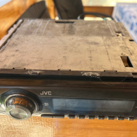 Авто Стерео Касетофон - CD JVC KD-G612, снимка 2 - Други - 44877906
