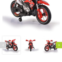 Детски акумулаторен мотор , снимка 1 - Детски велосипеди, триколки и коли - 44863789
