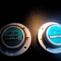 Dantax dmt 306 високочестотен куполен говорител, снимка 2 - Тонколони - 33078867