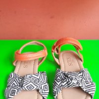 Английски детски сандали-M&S , снимка 3 - Детски сандали и чехли - 28574972