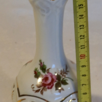 порцеланова ваза ГДР, снимка 3 - Вази - 44919175