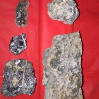 Руда минерали сувенири 9 броя, снимка 16 - Декорация за дома - 43441480