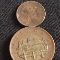 Лот монети от цял свят 15 броя Швейцария, Хърватия, Украйна за КОЛЕКЦИОНЕРИ 42612, снимка 12 - Нумизматика и бонистика - 43878465