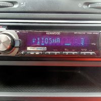 СД Радио Kenwood kdc-455u, снимка 1 - Радиокасетофони, транзистори - 43057810