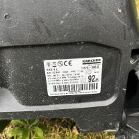 Karcher 2,3,4 водоструйки , снимка 4 - Напояване - 43707354