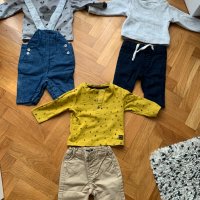 Нови ! Лот бебешки дрехи/ комплекти 0-3м. , снимка 1 - Комплекти за бебе - 32285738