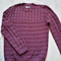 Мъжки плетени пуловери Asos , снимка 1 - Пуловери - 38055763