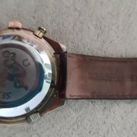 Омега хронограф автоматичен уникален часовник, снимка 12 - Мъжки - 34216998