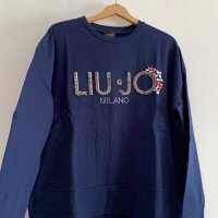 Страхотен модел блуза Liu jo, снимка 4 - Блузи с дълъг ръкав и пуловери - 26785160