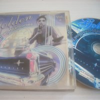 Golden evergreen memories - матричен диск , снимка 1 - CD дискове - 37872054