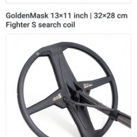 Металотърсач Golden mask 4 wd металдетектор, снимка 10 - Друга електроника - 30865648