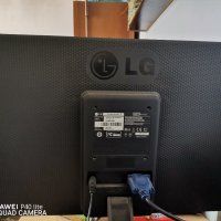 Компютър с монитор LG, снимка 1 - За дома - 32333645