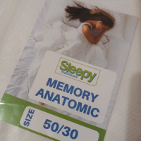 Анатомична мемори възглавница, снимка 1 - Възглавници - 44883911
