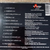 Rage Against The Machine , снимка 15 - CD дискове - 37957969