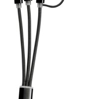 USB кабел за зарядно с ключодържател, снимка 1 - Друга електроника - 43001700