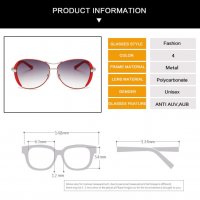 Дамски очила модел TF543/D , снимка 2 - Слънчеви и диоптрични очила - 27238661