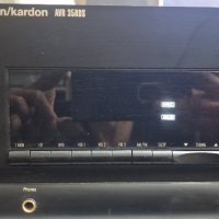 harman kardon avr 35rds, снимка 6 - Ресийвъри, усилватели, смесителни пултове - 44020480