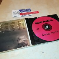 RICKY MARTIN CD 1610221133, снимка 3 - CD дискове - 38344818
