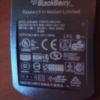 Оригинално Blackberry зарядно ASY-07965-010 mini USB , снимка 4 - Оригинални зарядни - 44068055
